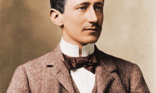 Guglielmo Marconi