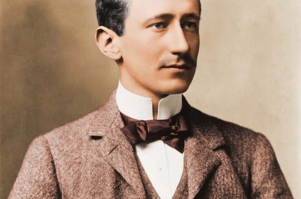 Guglielmo Marconi